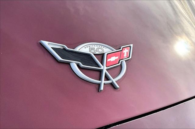 2003 Chevrolet Corvette Unknown