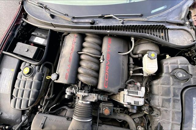 2003 Chevrolet Corvette Unknown