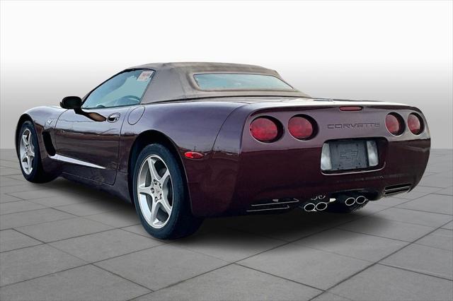 2003 Chevrolet Corvette Unknown