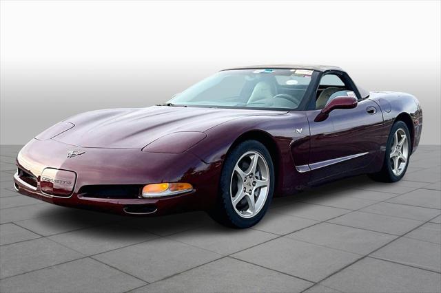 2003 Chevrolet Corvette Unknown