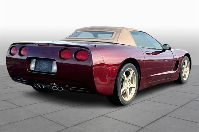 2003 Chevrolet Corvette Unknown