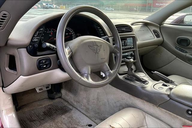 2003 Chevrolet Corvette Unknown