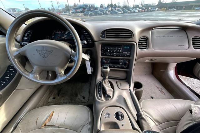 2003 Chevrolet Corvette Unknown