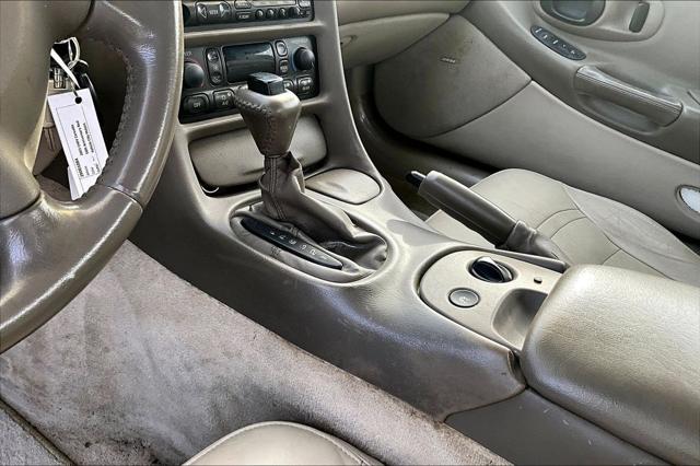 2003 Chevrolet Corvette Unknown
