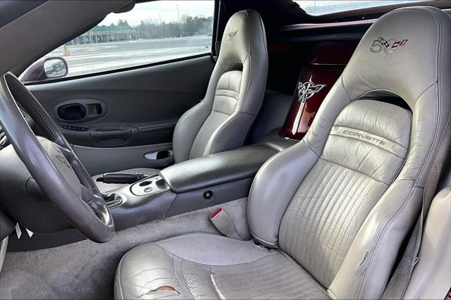 2003 Chevrolet Corvette Unknown