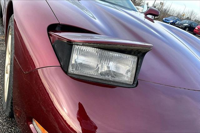 2003 Chevrolet Corvette Unknown