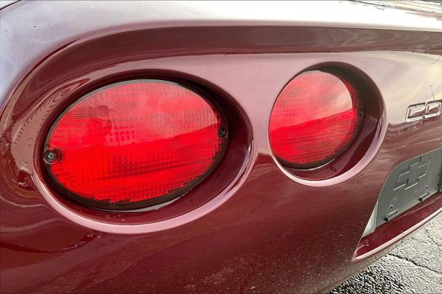 2003 Chevrolet Corvette Unknown