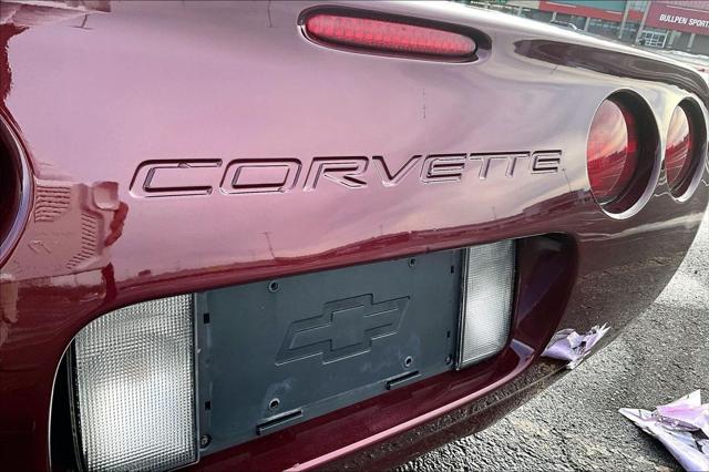 2003 Chevrolet Corvette Unknown
