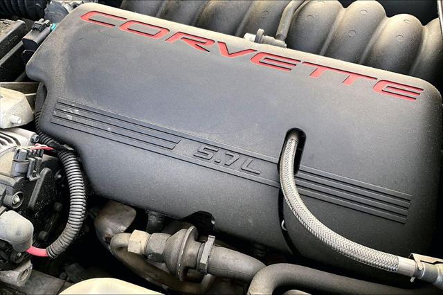 2003 Chevrolet Corvette Unknown