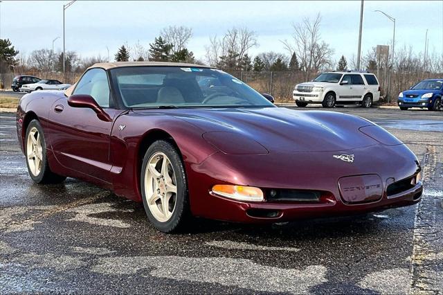 2003 Chevrolet Corvette Unknown