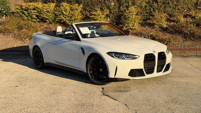 2023 BMW M4 Competition xDrive