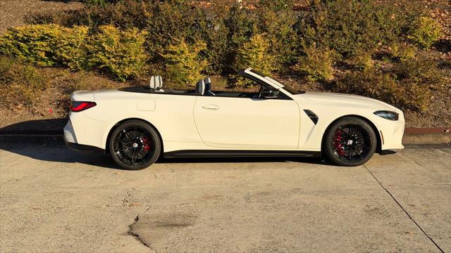 2023 BMW M4 Competition xDrive