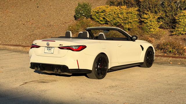 2023 BMW M4 Competition xDrive