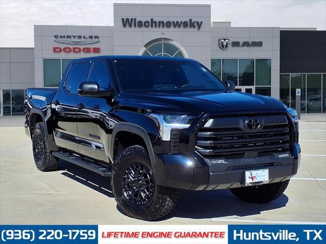 2026 Toyota Tundra SR5 CrewMax 5.5 Bed