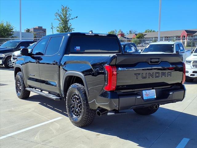 2026 Toyota Tundra SR5 CrewMax 5.5 Bed