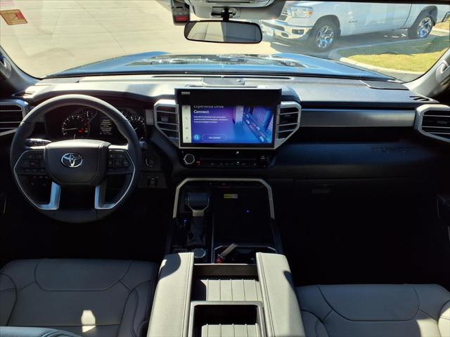 2026 Toyota Tundra SR5 CrewMax 5.5 Bed