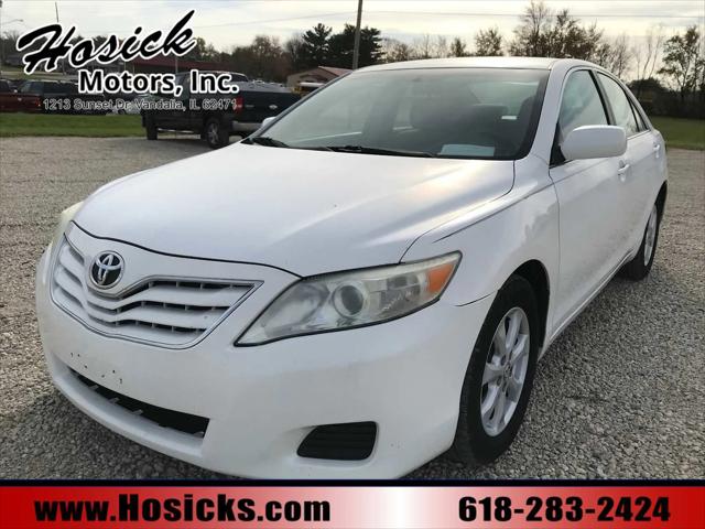 2011 Toyota Camry LE 2011 Toyota Camry LE
