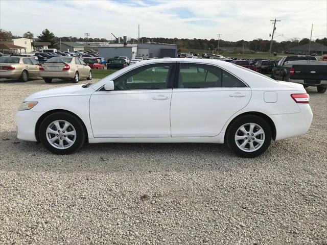 2011 Toyota Camry LE 2011 Toyota Camry LE