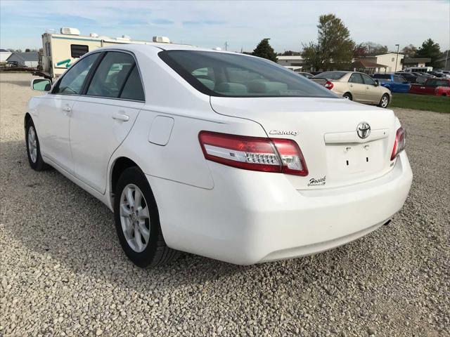 2011 Toyota Camry LE 2011 Toyota Camry LE