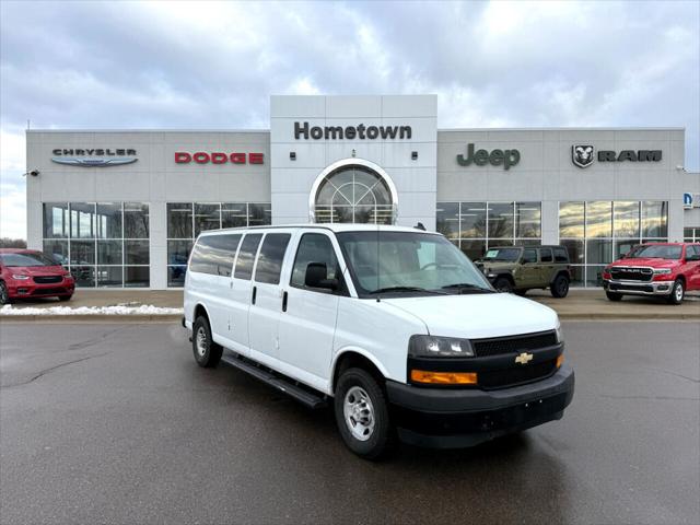 2019 Chevrolet Express 3500 LS