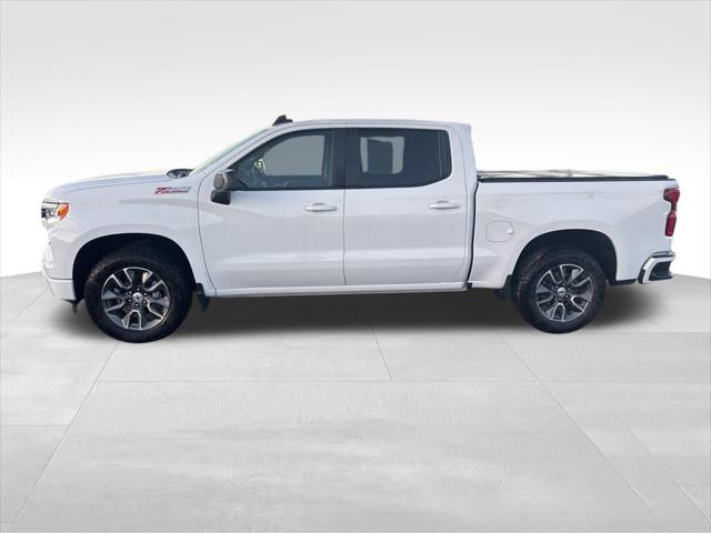 2023 Chevrolet Silverado 1500 4WD Crew Cab Short Bed RST