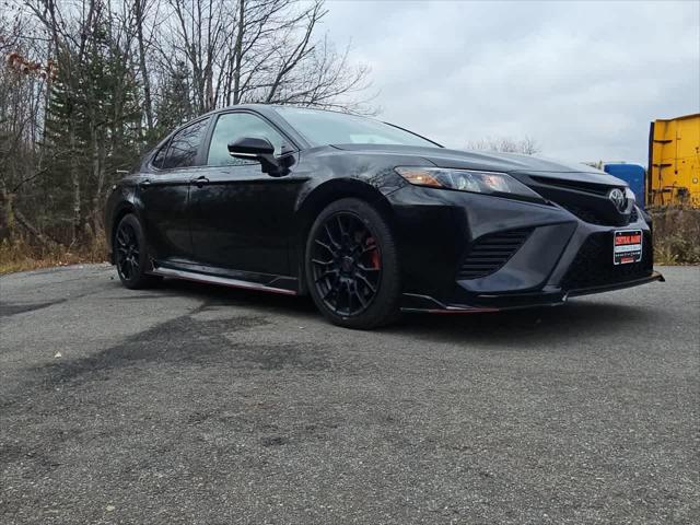 2024 Toyota Camry TRD V6