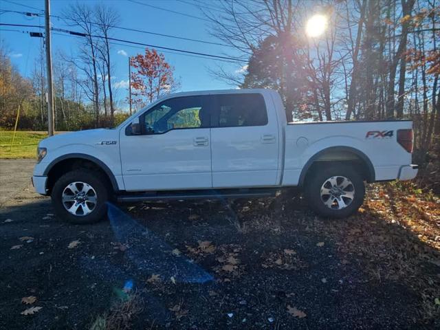 2013 Ford F-150 FX4