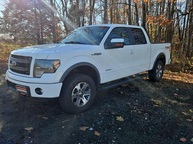 2013 Ford F-150 FX4