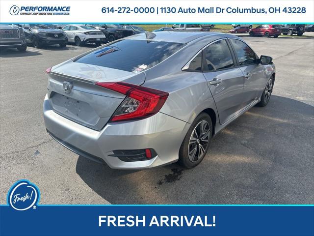 2016 Honda Civic EX-L 2016 Honda Civic EX-L