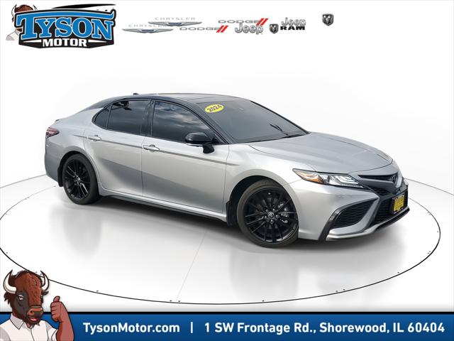 2024 Toyota Camry XSE 2024 Toyota Camry XSE