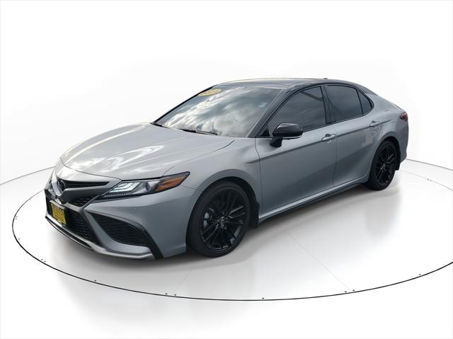 2024 Toyota Camry XSE 2024 Toyota Camry XSE