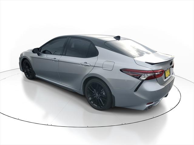 2024 Toyota Camry XSE 2024 Toyota Camry XSE