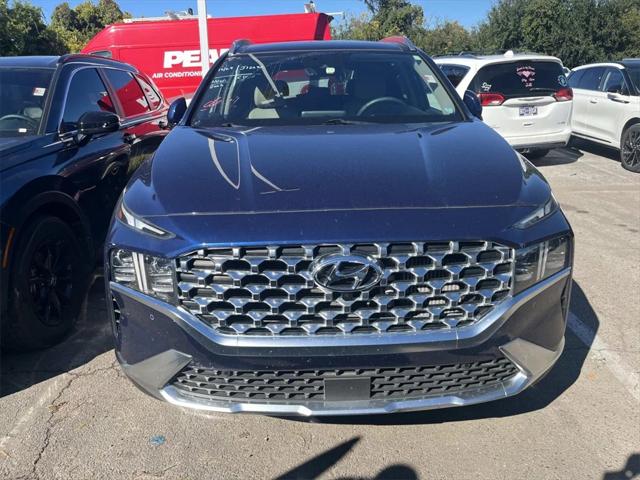 2023 Hyundai Santa Fe Limited 2023 Hyundai Santa Fe Limited