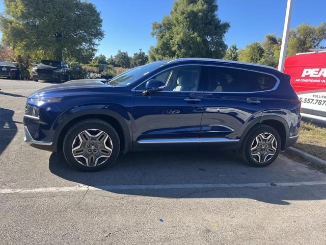 2023 Hyundai Santa Fe Limited 2023 Hyundai Santa Fe Limited