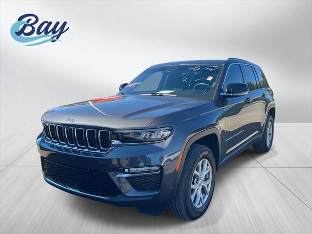2022 Jeep Grand Cherokee Limited 4x2 2022 Jeep Grand Cherokee Limited 4x2