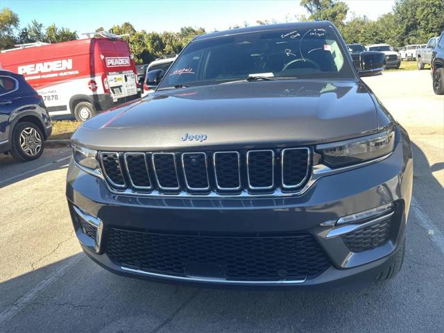 2022 Jeep Grand Cherokee Limited 4x2 2022 Jeep Grand Cherokee Limited 4x2