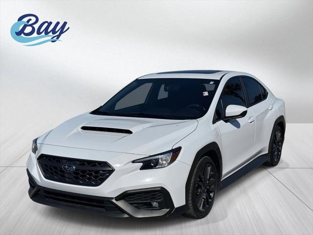 2023 Subaru WRX Premium