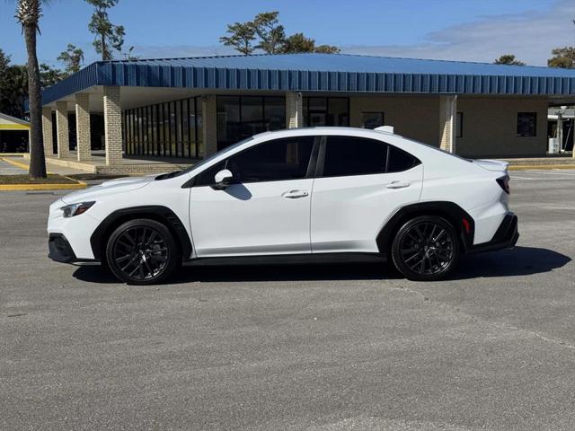 2023 Subaru WRX Premium