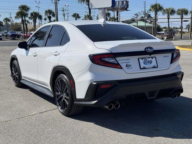 2023 Subaru WRX Premium