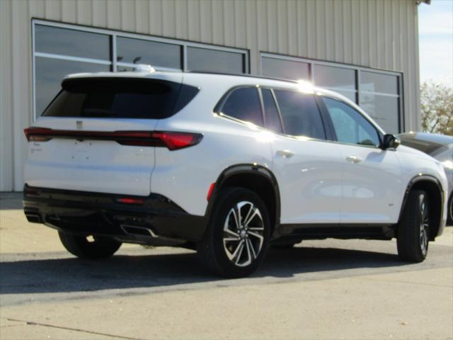 2025 Buick Enclave Sport Touring FWD 2025 Buick Enclave Sport Touring FWD