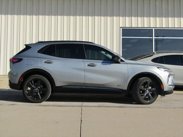 2025 Buick Envision Sport Touring AWD 2025 Buick Envision Sport Touring AWD