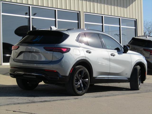 2025 Buick Envision Sport Touring AWD 2025 Buick Envision Sport Touring AWD