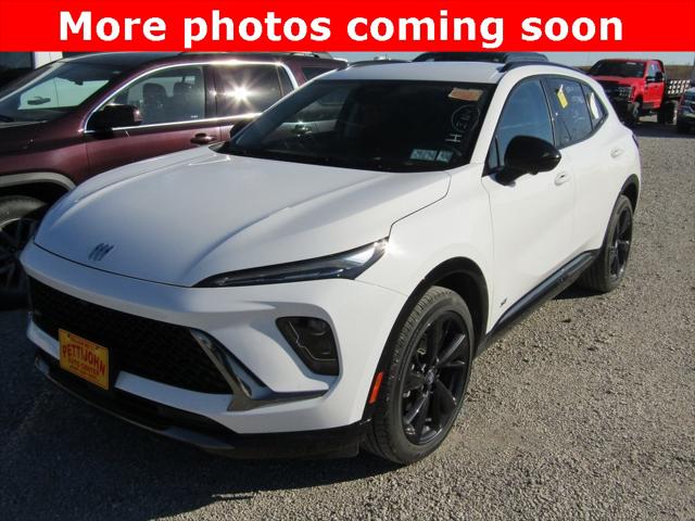 2025 Buick Envision Sport Touring AWD 2025 Buick Envision Sport Touring AWD