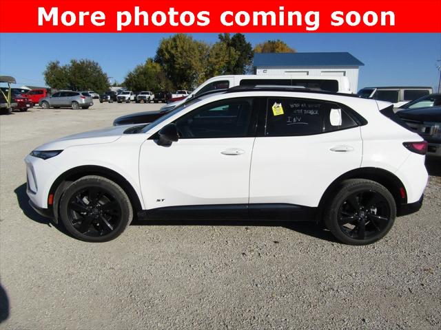 2025 Buick Envision Sport Touring AWD 2025 Buick Envision Sport Touring AWD