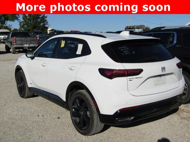 2025 Buick Envision Sport Touring AWD 2025 Buick Envision Sport Touring AWD