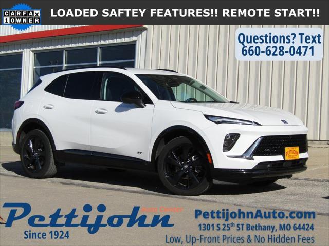 2025 Buick Envision Sport Touring AWD