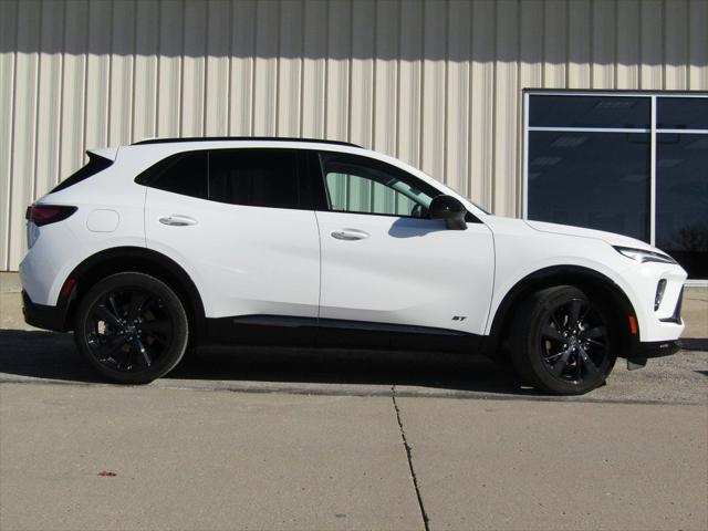 2025 Buick Envision Sport Touring AWD