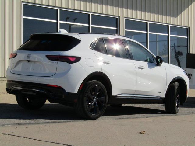 2025 Buick Envision Sport Touring AWD