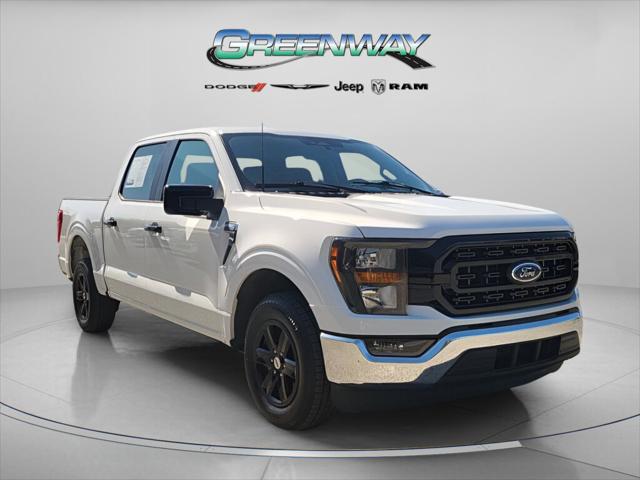 2023 Ford F-150 XLT 2023 Ford F-150 XLT