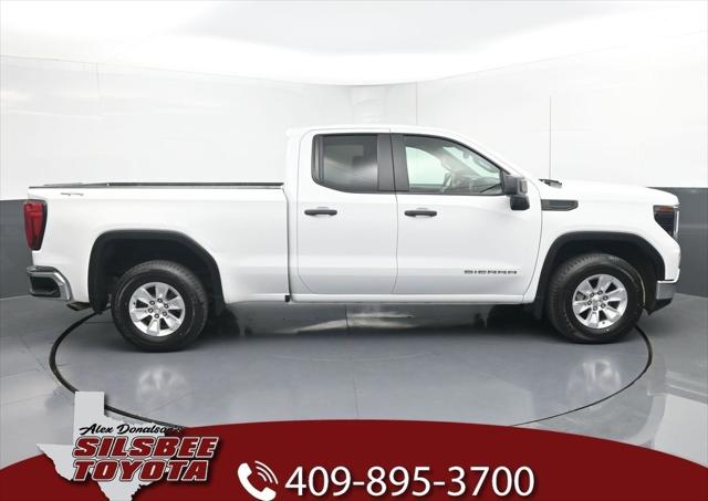 2023 GMC Sierra 1500 4WD Double Cab Standard Box Pro 2023 GMC Sierra 1500 4WD Double Cab Standard Box Pro
